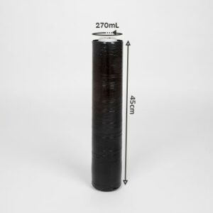 Film Etirable Manuel Noir 270ml