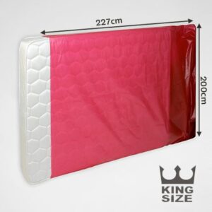 Housse Matelas XXL Spéciale Grand Lit