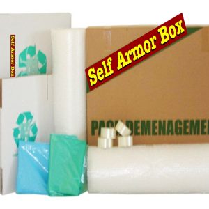 Maxi Pack Déménagement 34 pièces