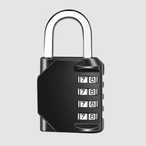 Cadenas 1er PRIX à codes 4 chiffres