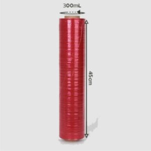 Film Étirable Manuel Rouge 270ml