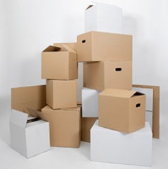 Cartons Neufs