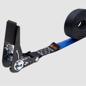 Sangle d'arrimage à cliquet 6m x 25mm – 800Kg